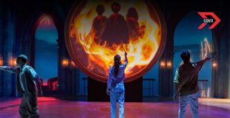 Todo lo que debes saber sobre la experiencia inmersiva de Harry Potter en la CDMX