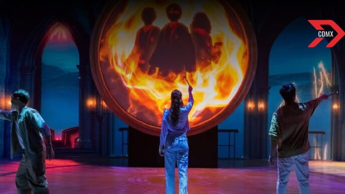 Todo lo que debes saber sobre la experiencia inmersiva de Harry Potter en la CDMX