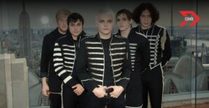 Estos son los precios oficiales de los boletos de My Chemical Romance en México