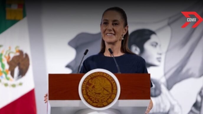 Avances en diálogo con CNTE y estrategia energética: Claudia Sheinbaum rinde cuentas ante el pueblo