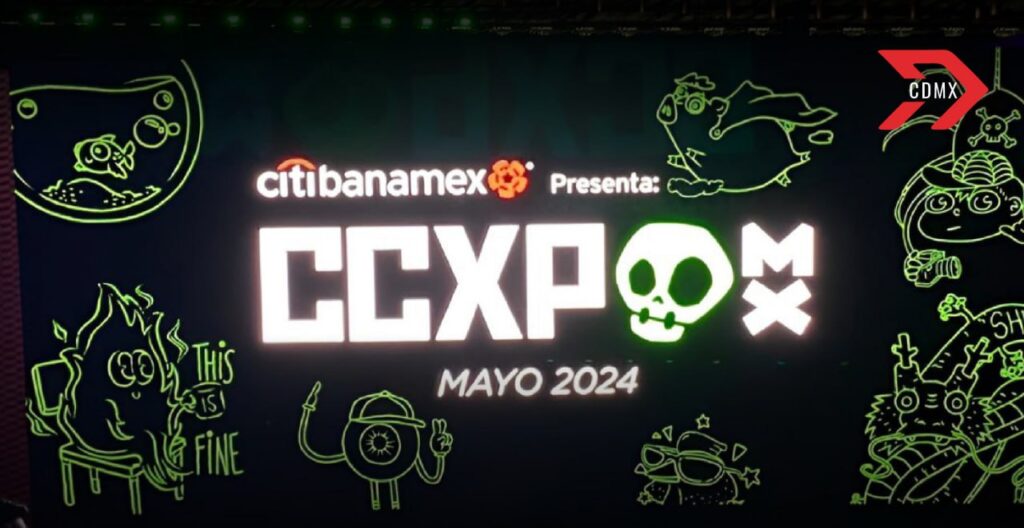Todo lo que debes saber de la CCXP México 2025