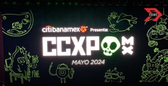 Todo lo que debes saber de la CCXP México 2025