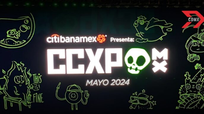 Todo lo que debes saber de la CCXP México 2025
