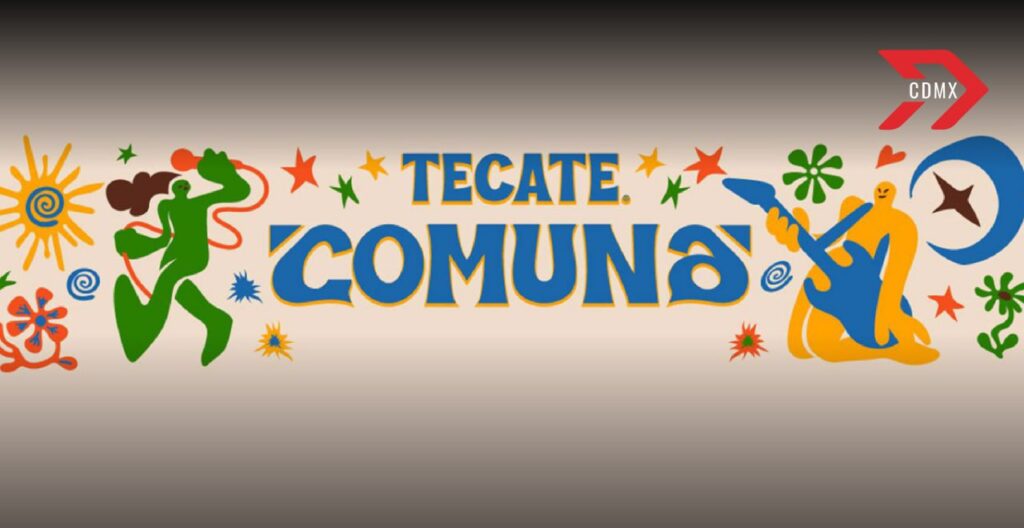 Tecate Comuna 2025: Fechas, horarios, boletos y su cartel oficial de artistas