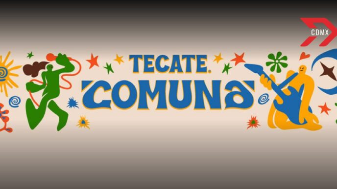 Tecate Comuna 2025: Fechas, horarios, boletos y su cartel oficial de artistas