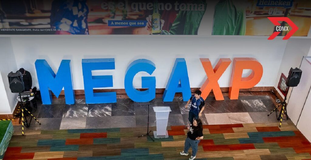 Mega XP 2025