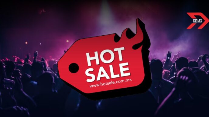 Las mejores ofertas de OCESA en el Hot Sale 2025