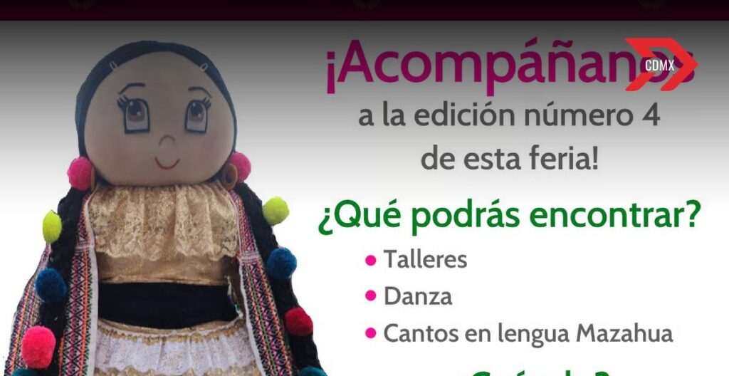 Feria de la Muñeca Chiqui Malele
