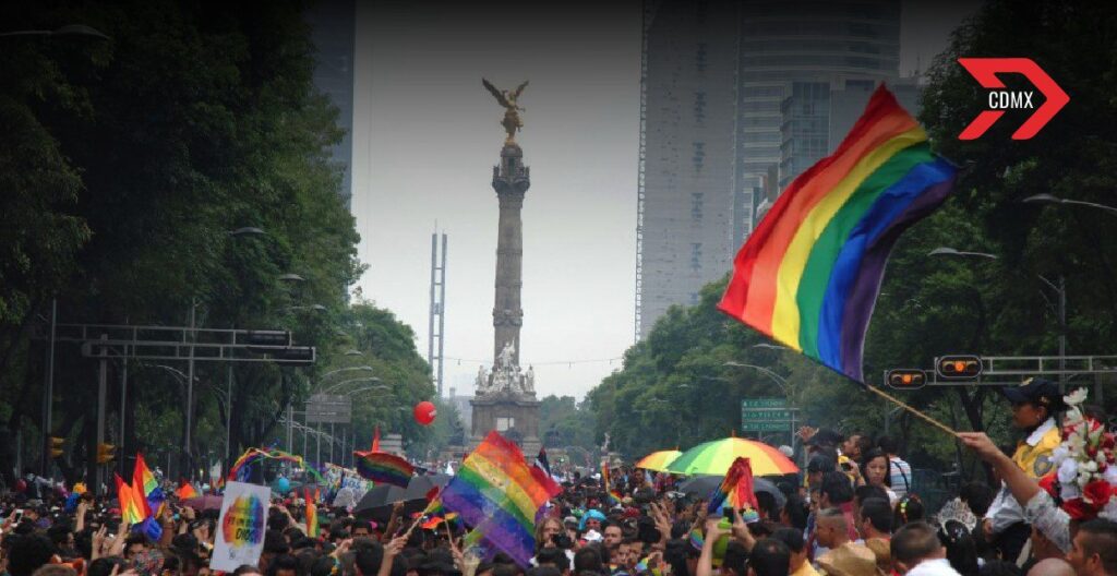 Marcha del Orgullo LGBTIQ+