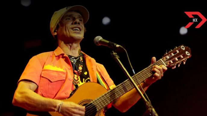Manu Chao en el zócalo de la CDMX: Así será el evento gratuito