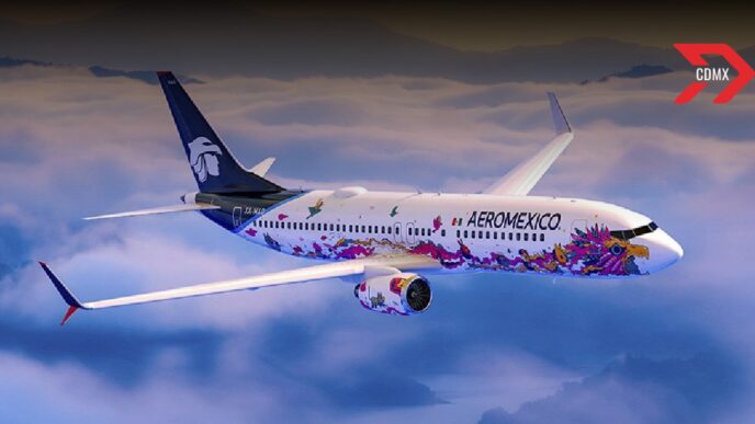 ¿Aeroméxico en huelga este 1 de junio? Sobrecargos exigen aumento salarial y podrían paralizar vuelos