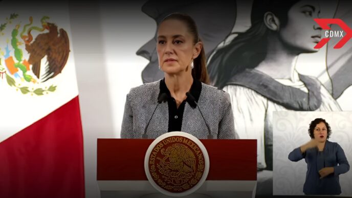 Claudia Sheinbaum evalúa asistir a la Cumbre del G-7