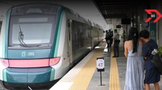 El Tren Maya no es rentable solo con pasajeros, reconoce su director