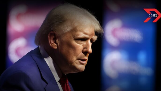 Tribunal determina que Donald Trump no tiene facultad para imponer aranceles