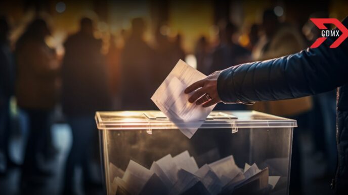 Ubica tu casilla. ¿Dónde debo votar el 1 de junio en las elecciones del Poder Judicial?