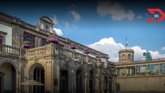 Museos en México registraron 51.5 millones de visitantes en 2024, cifra lejana a niveles prepandemia