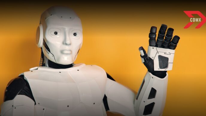robots humanoides Amazon