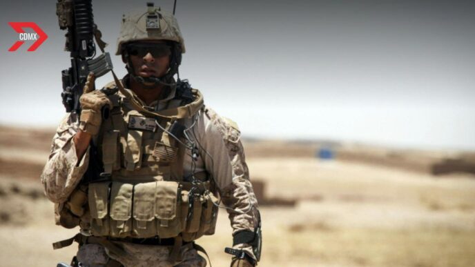 marines estados unidos