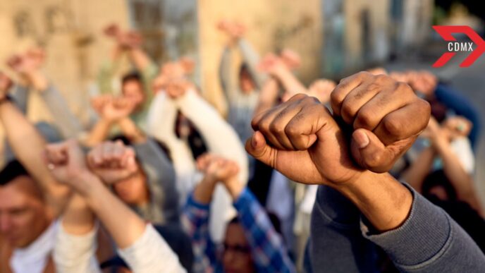 protestas Los Ángeles
