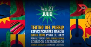 Feria de Saltillo 2025