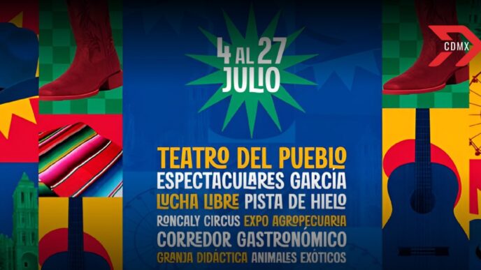 Feria de Saltillo 2025