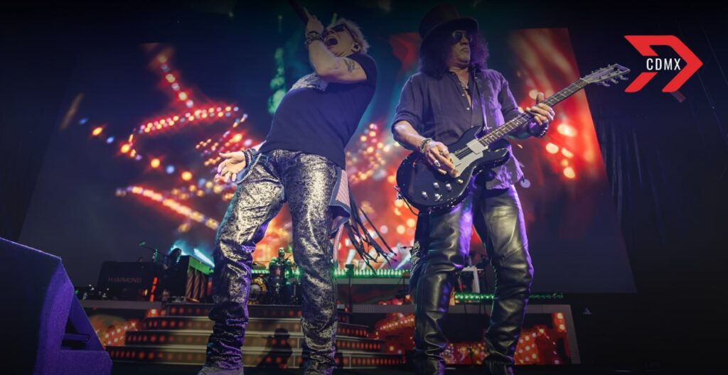 Guns N’ Roses CDMX