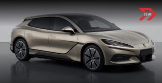 Denza Z9 GT