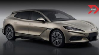 Denza Z9 GT