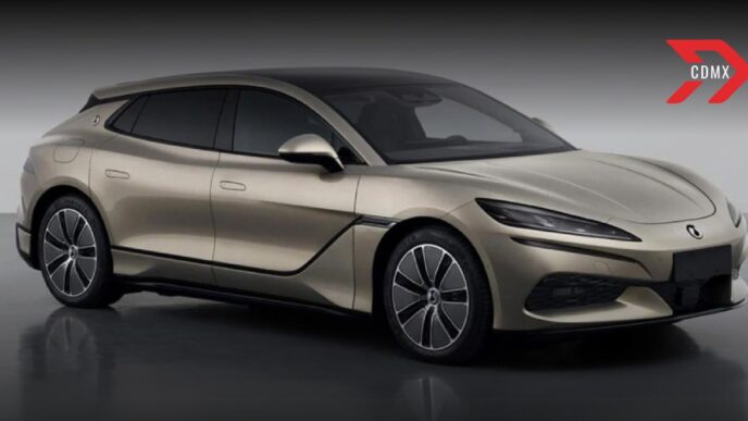 Denza Z9 GT