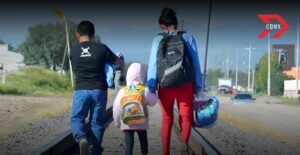 INM migrantes