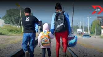 INM migrantes