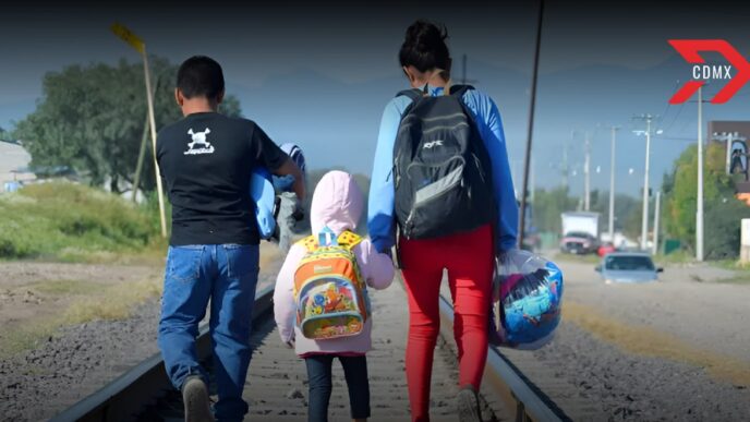 INM migrantes