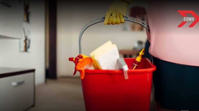 trabajadoras del hogar México