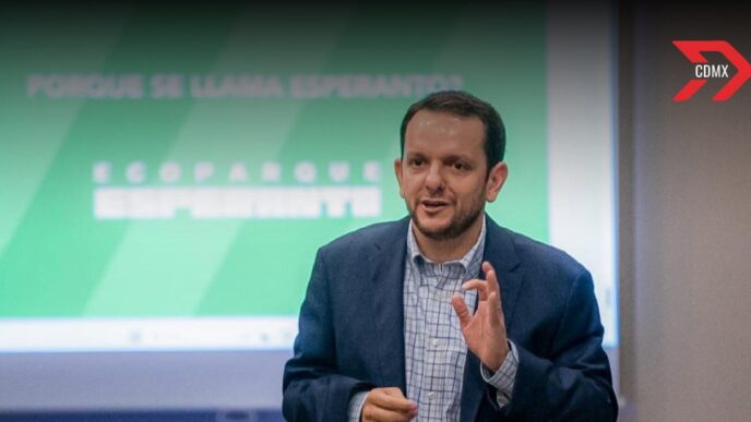 Carlos Torres en Baja California