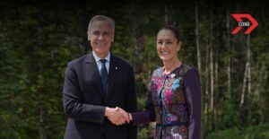 Claudia Sheinbaum ministro canadá