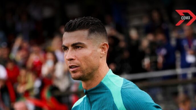 Cristiano Ronaldo Al Nassr