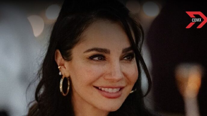 Edad Martha Higareda