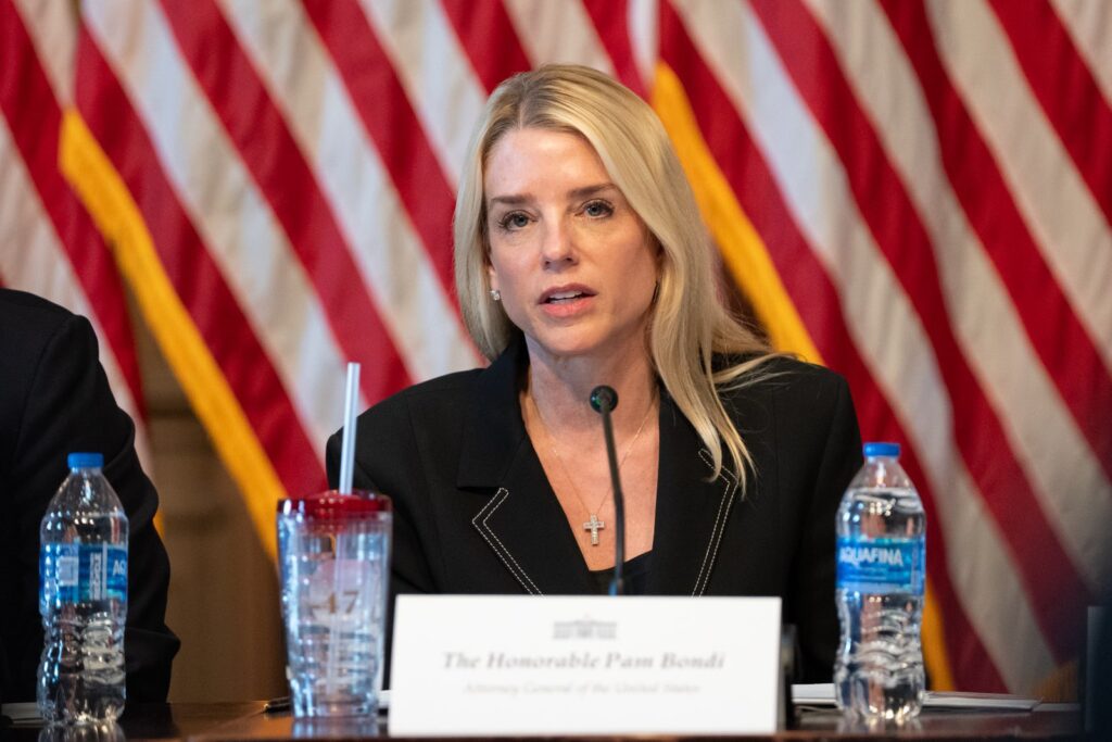 Pam Bondi