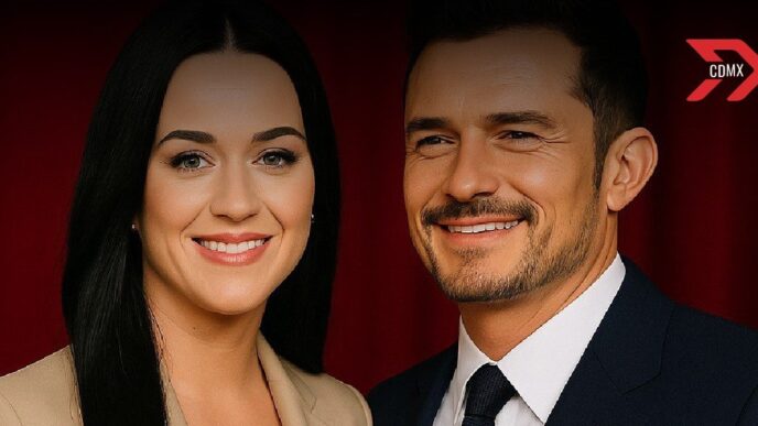 Katy Perry Separación