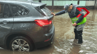 lluvias en la cdmx