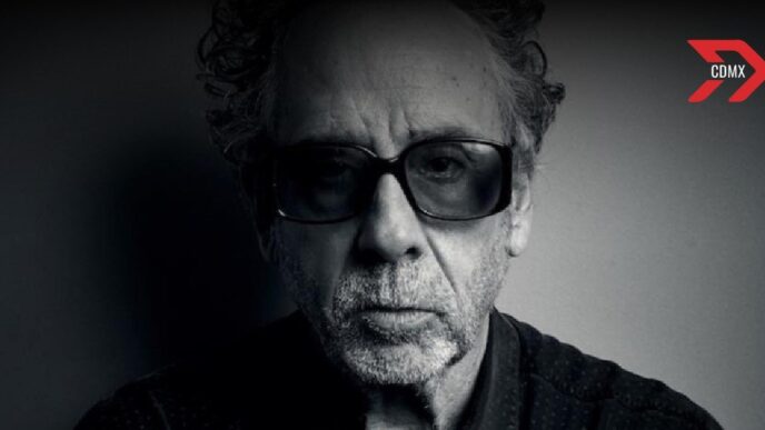 Mejores películas Tim Burton