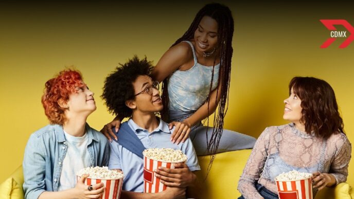 Mejores películas de Live Action