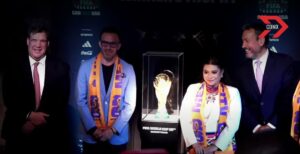 Mundial 2026 cuenta regresiva