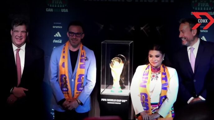 Mundial 2026 cuenta regresiva