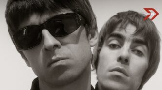 Oasis Adidas