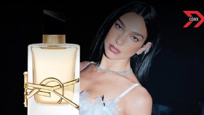 Perfume dua Lipa
