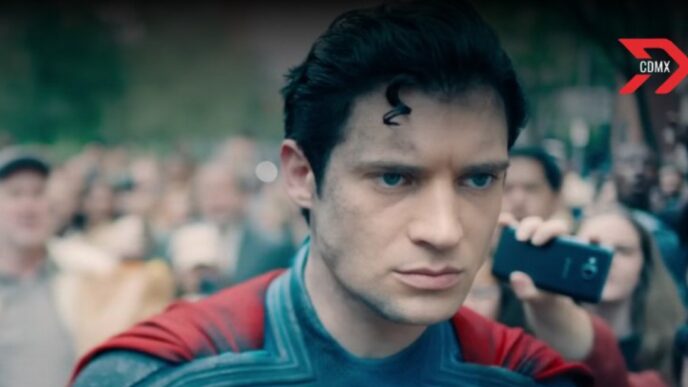 Presupuesto superman 2025