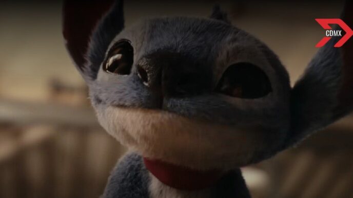 Recaudación Lilo y Stitch