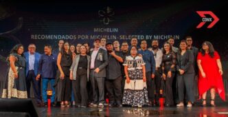 Restaurantes CDMX Michelín 2025