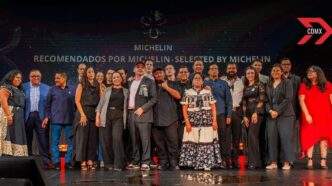 Restaurantes CDMX Michelín 2025
